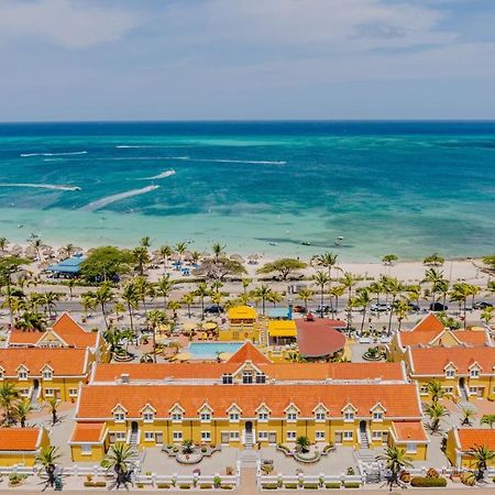 Amsterdam Manor Beach Resort Palm Beach Exterior foto