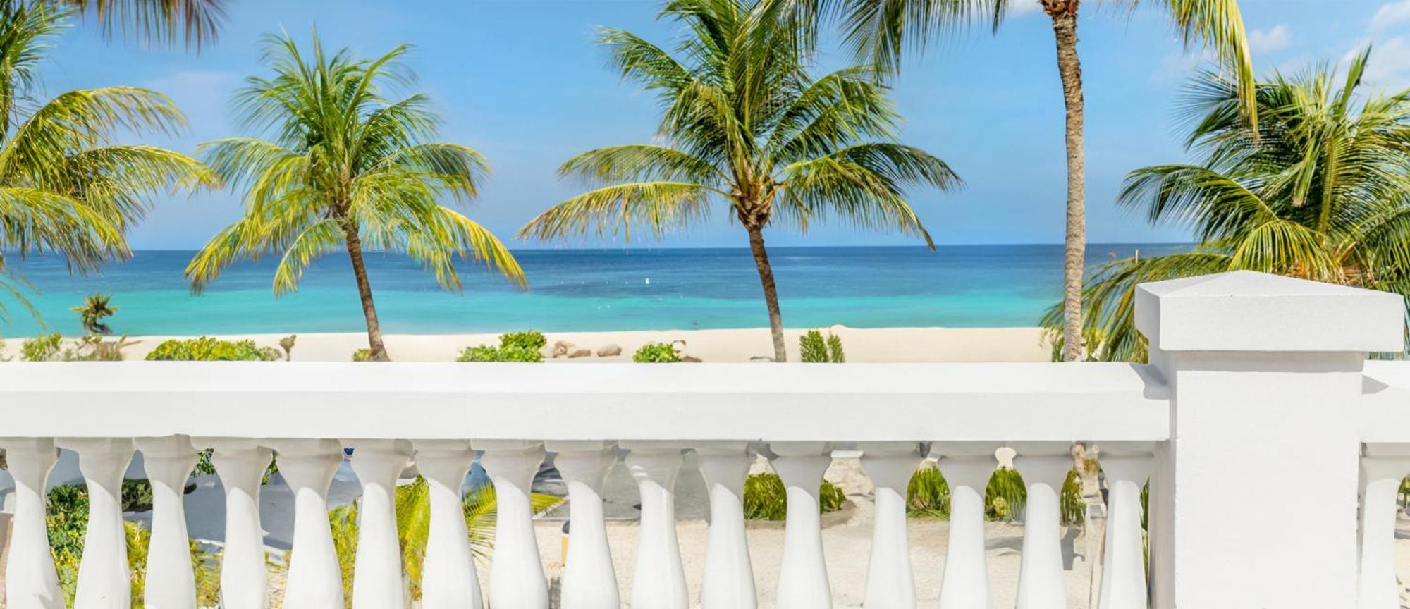 Amsterdam Manor Beach Resort Palm Beach Exterior foto