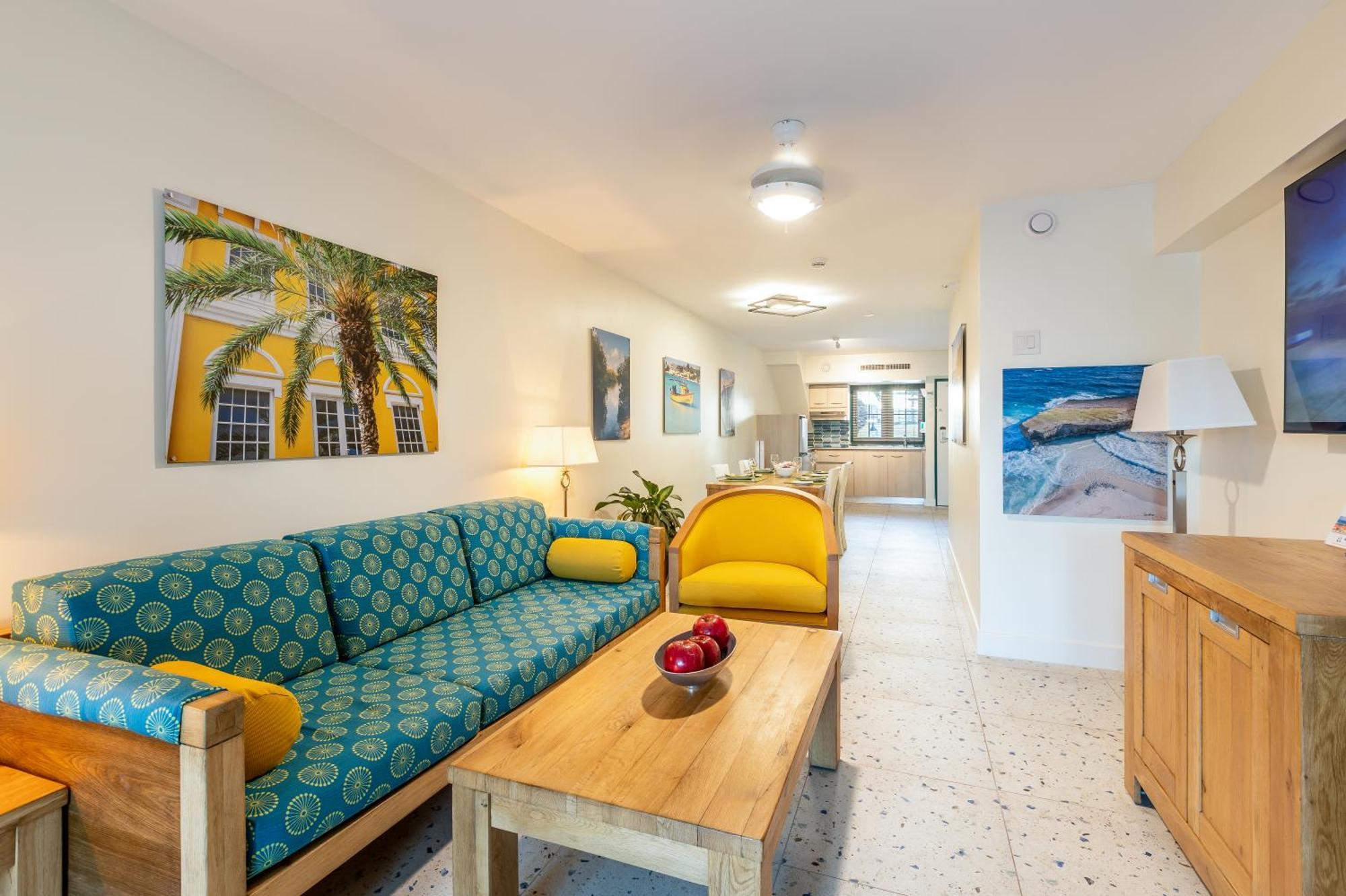 Amsterdam Manor Beach Resort Palm Beach Exterior foto