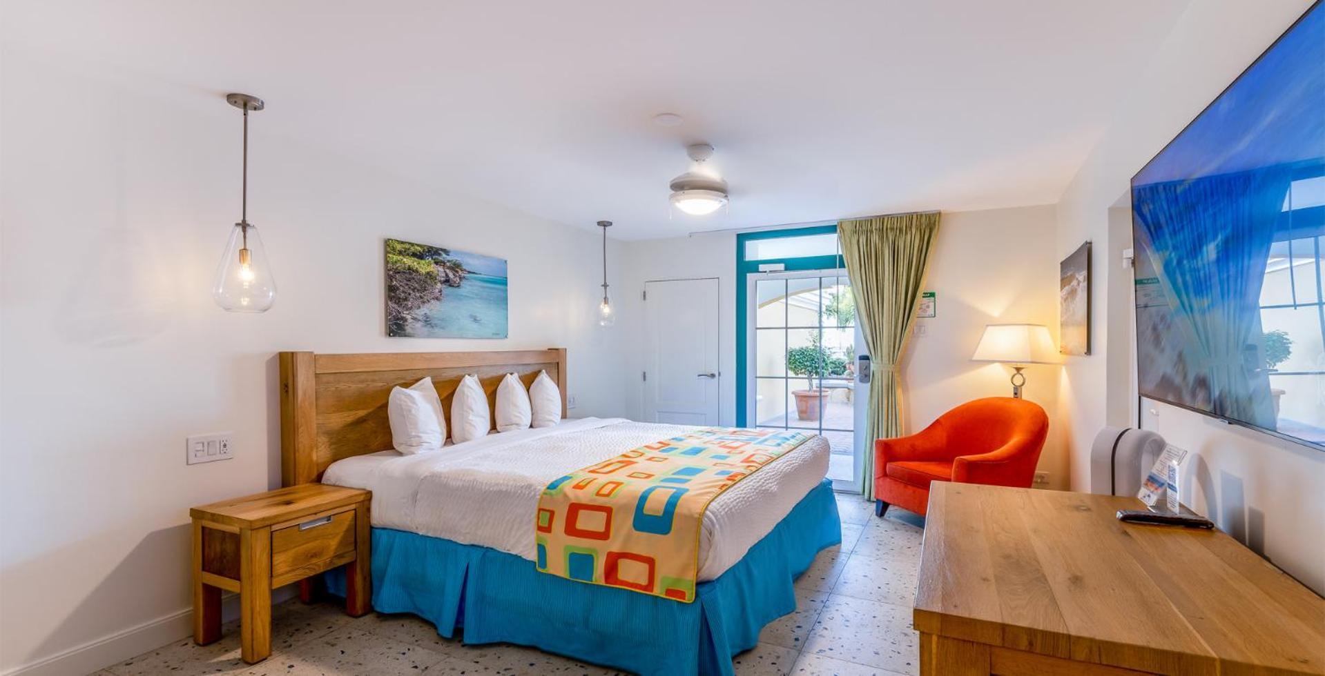 Amsterdam Manor Beach Resort Palm Beach Exterior foto